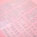 OIIKI 4 Sheets Star Hair Face Jewels - Self-Adhesive Acrylic White Rhinestones Stickers for Makeup Parties & Festivals | Body Jewelry Decorations - Buy Online on GoSupps.com