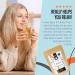Relax Chamomille Herbal Tea in 24x2g Pyramid teabags-Citea (Relax 48g) Relax 48g - Buy Online on GoSupps.com