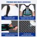 Posture Corrector Women and Men Back Brace for Men and Women Rotate button adjustment Shoulder Straightener Back Support Spine Scoliosis Posture Hunchback Hump Thoracic Spine Corrector(Medium) - Buy Online on GoSupps.com