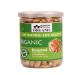 Blessfull Healing Organic Natural Vegan Honey Roasted Halves/Pieces Cashew Nuts Crunchy Kaju 300 Gram