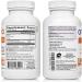 OmegaVia DHA 600 - 120 Capsules for Heart & Brain Health | Premium Omega-3 Supplement - Buy Online on GoSupps.com