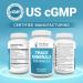 Dr. Berg's Trace Minerals Complex - 70+ Nutrient-Dense Health Minerals - 100% Natural - Dietary Supplement 60 Capsules - Buy Online on GoSupps.com