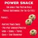 simplyFUEL Whole Food Protein Balls with Probiotics - 12 Balls - Chocolate Coconut Peanut Butter - 9.6 Oz. - Buy Online on GoSupps.com