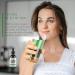 Nutroliq Liquid Chlorophyll Drops 60ml - Herbal Extract for Healthy Weight Management and Immune Support - Peppermint Flavor - Buy Online on GoSupps.com
