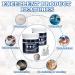 Seocam Epoxy Sculpt Clay Modeling Compound Natural Part  (A & B) - 8.99 Oz - Buy Online on GoSupps.com
