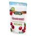 Decas Farms Organic Dried Cranberries 5oz - Premium Quality, Healthy Snack - Buy Online on GoSupps.com