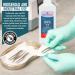 99% Isopropyl Alcohol 16 oz. Bottle - Epic Medical Supply General Purpose Cleaner (2 Pack) - Buy Online on GoSupps.com