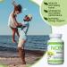 TAIGASEA Wild Noni Fruit Extract - Natural Adaptogen & Antioxidant - 120 Vegetarian Capsules - Buy Online on GoSupps.com