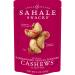 Sahale Snacks Glazed Mix Naturally Pomegranate Vanilla Flavored Cashews 4 oz (113 g)