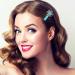 Frcolor 6Pcs Glitter Snowflake Hair Clips - Christmas Hair Accessories for Toddlers & Girls - Perfect Holiday Gift - Buy Online on GoSupps.com