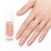 Essie Expressie Quick-Dry Nail Polish - 8-Free Vegan Soft Pink Beige | Crop Top & Roll 0.33 fl oz - International Shipping Available - Buy Online on GoSupps.com