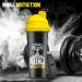 Nuke Nutrition 700ml Protein Shaker Bottle - Premium Quality, Dishwasher Safe & Easy to Clean - Buy Online on GoSupps.com