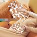 KCL Deci Hot Water Bottle with Cover - 2L for Pain Relief & Comfort | Christmas Cookies & Gingerbread Man Design | Ideal Hot and Cold Therapy Solution for Cramps & Foot Warmth - Buy Online on GoSupps.com
