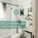 Vintage Funny Black Cat Signs - Retro Bathroom Decor for Cat Lovers | Set of 2 - 8x12 Inches - Buy Online on GoSupps.com