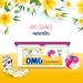 Omo Monoi 3-in-1 Detergent Capsules 27 Washes (Pack of 3) - Buy Online on GoSupps.com