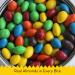 M&M'S Almond Chocolate Candy | 9.3-Ounce Sharing Size Bag - Buy Online on GoSupps.com