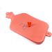 XXL 3 Litre Hot Water Bottle - Extra Large Rubber Plasticizer-Free with Hanger - Ideal for International Shipping - Buy Online on GoSupps.com