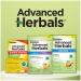 Advanced Herbals Nausea & Stress Support Lozenges | Ginger & Ashwagandha | Tropical Fruit Flavor | 20 Ct - Ships Internationally - Buy Online on GoSupps.com