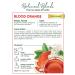 Buy Traditional Medicinals Organic Blood Orange Herbal Tea | Caffeine Free 14 Bags - Buy Online on GoSupps.com