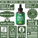 PMS Relief 9-In-1 Liquid Drops | Herbal Supplement for Period Cramps | Vegan Sugar-Free with Chaste Tree Cramp Bark & More - Buy Online on GoSupps.com