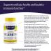 Healthy Origins Selenium Seleno Excel 200 MCG 180 Count - No Fillers, Pure White Selenium Supplement - Buy Online on GoSupps.com