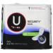 U by Kotex Maxi Pad Premium Long Super - 176 Count Pack - Buy Online on GoSupps.com