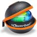 Powerball Kernpower Original Case - Shockproof Transport Bag for All Models | Anthracite/Orange - Buy Online on GoSupps.com