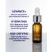 iS CLINICAL C Eye Serum Advance+ 0.5 Fl Oz - Anti-Aging Eye Treatment - Buy Online on GoSupps.com