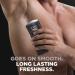 Dove Men+Care Charcoal Natural Antiperspirant Deodorant 2.6oz 4-Pack - Buy Online on GoSupps.com