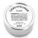 Pure Ziva Matte Violet Eggplant Cake Eyeliner & Eyeshadow - Water Activated Pressed Powder, Gluten & Cruelty Free - Buy Online on GoSupps.com