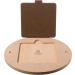 Potters Wheel Bat System: 12 Round Outer Bat, Six 7 Square Inner Bats, Adapter with Removable Inserts - Ideal for Pottery Making - Buy Online on GoSupps.com