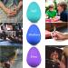 Buy The Friendly Swede 3-Piece Egg-Shaped Grip Balls | Anti-Stress & Hand Trainer | Extra Small with Varied Hardness - Ideal for Finger Strengthening - Buy Online on GoSupps.com