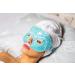 BEL&KANN Ice Cooling Gel Face Mask Therapy - Reusable Eye Masks for Puffiness - Hot/Cold Facial Compress - Blue/Pink - 2pcs - Buy Online on GoSupps.com