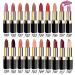 Hydrating Lipstick | 76 Rose Bonbon | Moisturizing Lip Rouge for All-Day Hydration - Shop Internationally at Your Brand Name  - Buy Online on GoSupps.com