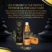 FIVONA pH Balanced Yoni Oil Gold Secret - Natural Essential Oils Blend for Feminine Care, Odor Control, and pH Balance - Buy Online on GoSupps.com