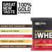  Optimum Nutrition Gold standard 100% whey - 1 boite (24 x 30 g) - Vanille Fan aise - Optimum nutrition - Buy Online on GoSupps.com