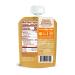 Happy Family Organics Baby Nutty Blends - Organic Banana & Peanut Butter 6+ Months, 3 oz - Buy Online on GoSupps.com