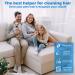Manual Fuzz Shaver  Portable Lint Remover  Clean Tool  Double Sided Fuzz Remover for Removing Dust and Pet Hair from Furniture  Curtain  Blanket  Couch 1-pack - Buy Online on GoSupps.com