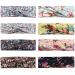 ADRIONE Thick Headbands for Women - 8 Pack | Classic Style - Buy Online on GoSupps.com