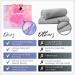 Buy Microfiber Towel for Women - Travel Essential for Curly & Wavy Hair | Anti-Frizz Quick Drying Gift - Buy Online on GoSupps.com