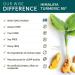 Himalaya Turmeric 95 & Curcumin 60 Veg Capsules - Anti-Inflammatory Support - Buy Online on GoSupps.com
