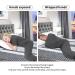Kingling T-Sleep Pod Move Weighted Blanket - Cozy Breathable Wearable Blanket for Adults - Washable Blanket for Nap and Deep Sleep - Buy Online on GoSupps.com