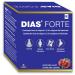 DIAS Forte Maintien des Carticules et Articulations - Acide hyaluronique et collag ne Type I III et non hydrolys + Vitamines C et E + tourmaline + brom thla ne - 15 enveloppes