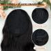 Ponytail Extension 24Inch Long Natural Wavy Drawstring Pony tail for Women Synthetic Heat Resistant Hairpiece for Daily Use part Ponytail Extension Ponytail Hair Extension(PT106-118) 24inches PT106-118 - Buy Online on GoSupps.com
