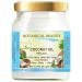 COCONUT OIL ORGANIC WILD GROWTH. 100% Pure EXTRA VIRGIN/ UNREFINED /Natural / Undiluted COLD PRESSED. 7.75 Fl.oz 225 ml. For Skin Hair Lip and Nail Care