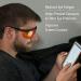 Uvex Skyper Blue Light Blocking Computer Glasses SCT-Orange Lens | S1933X - Buy Online on GoSupps.com