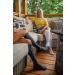 OrthoSleeve Medical Grade Compression Socks 15-20 mmHg for Men & Women - X-Large Black for Circulation Support Leg Fatigue & Travel - Buy Online on GoSupps.com