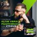 Xtreme Performance Black Styling Hair Gel with Aloe Vera 8.82 oz Jar - Pack of 12 - Buy Online on GoSupps.com