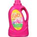 Fab Love Duet Liquid Laundry Detergent (134 oz) - Premium International Shipping - Eco-Friendly Clean - Buy Online on GoSupps.com