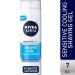 NIVEA Men Sensitive Cooling Shaving Gel 7 Oz - Soothing Hydrating & Perfect for Sensitive Skin - Buy Online Internationally - Buy Online on GoSupps.com